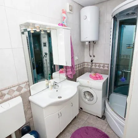 Seka Apartman Omis