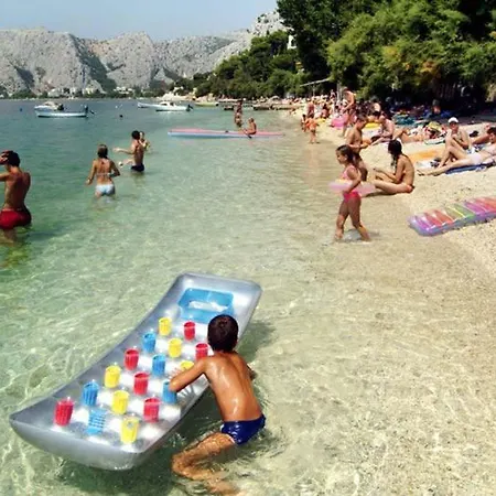 Apartment Seka Omis