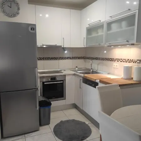 Seka Apartment *