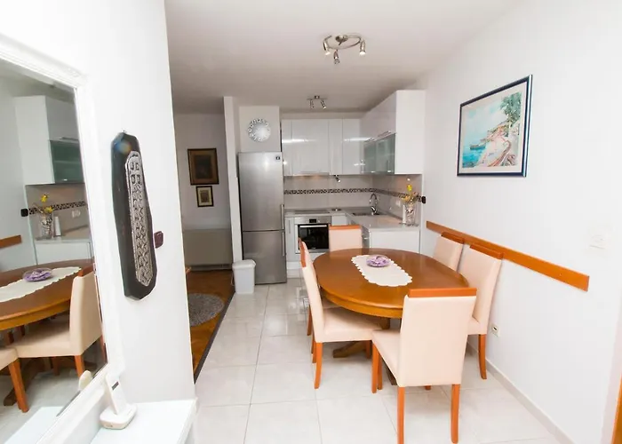 Appartement Seka Omiš