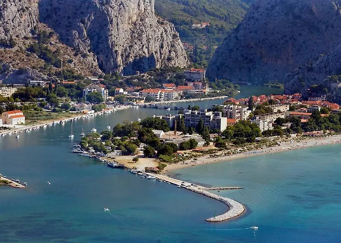 Appartement Seka Omiš