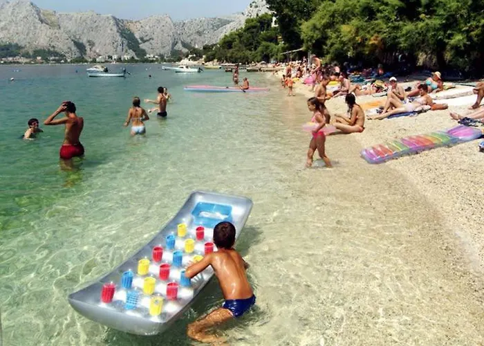 Lejlighed Seka Omiš